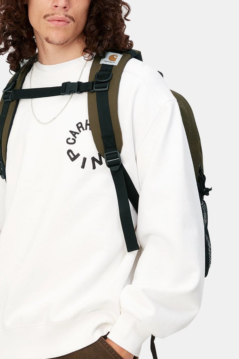 Carhartt WIP Kickflip Backpack (Highland Green) | Backpacks