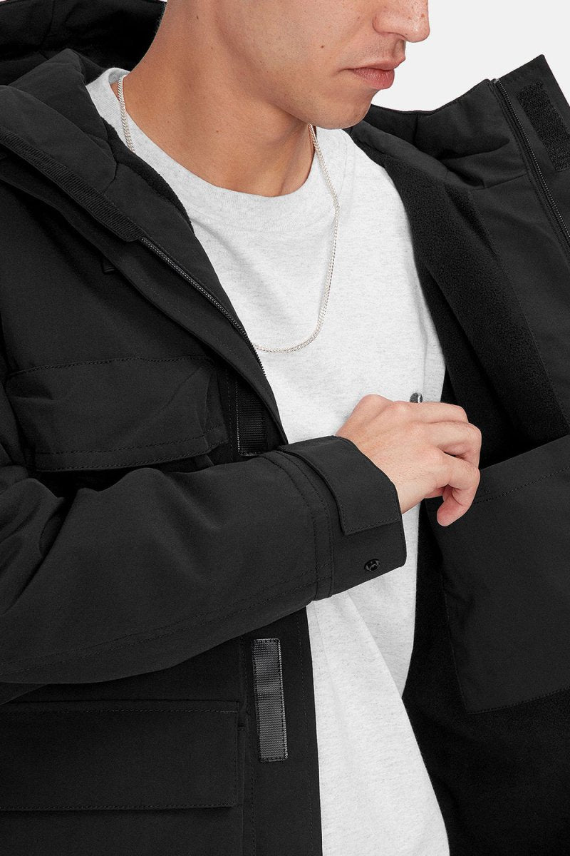 Carhartt WIP Kilda Jacket (Black) | Jackets