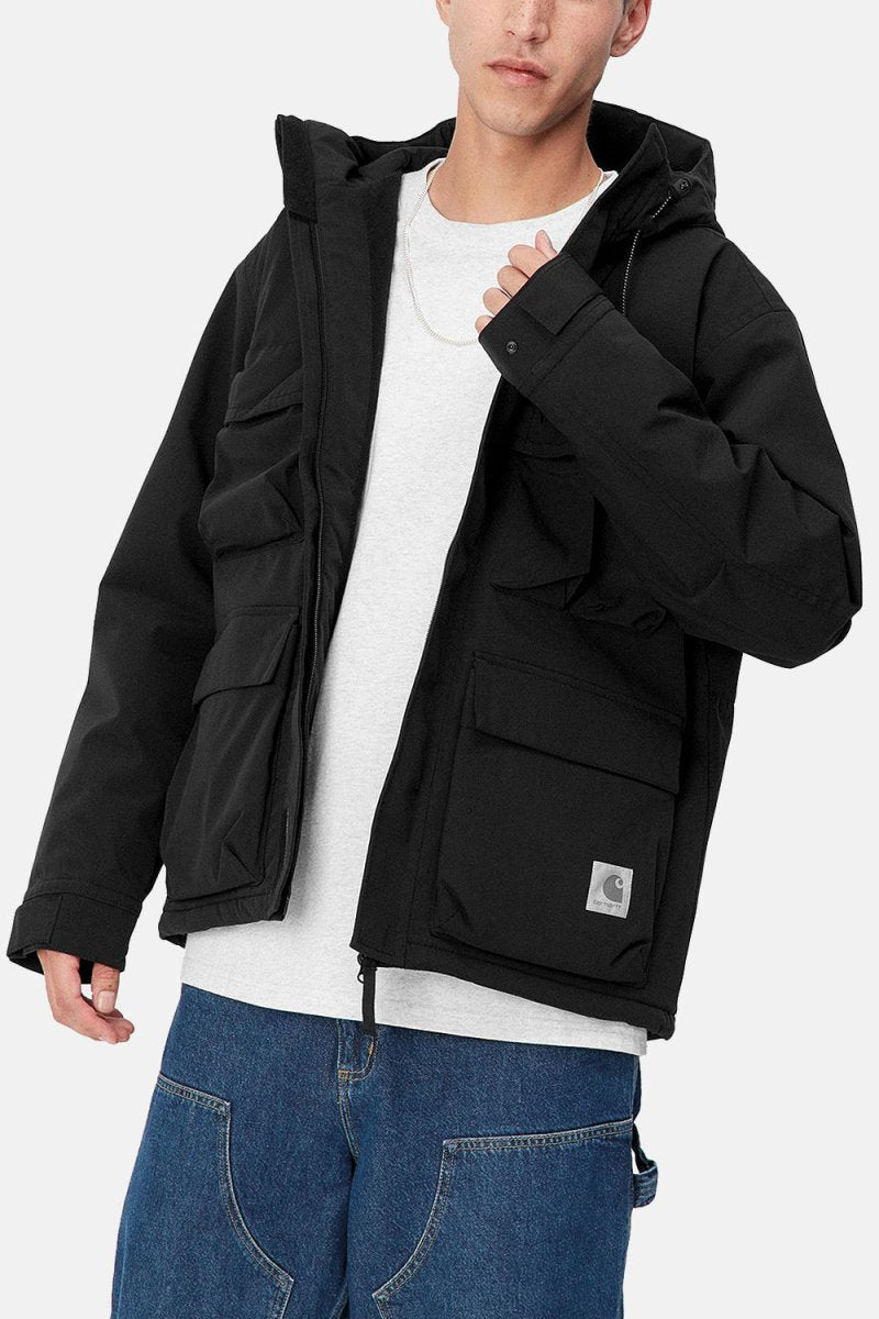 Carhartt WIP Kilda Jacket (Black) | Jackets