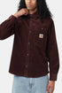 Carhartt WIP 長袖フリントシャツ (アマローネリンス) | Carhartt WIPシャツ