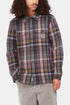 Carhartt WIP L/S ヴァルモン シャツ (ハミルトン ブラウン) |シャツ