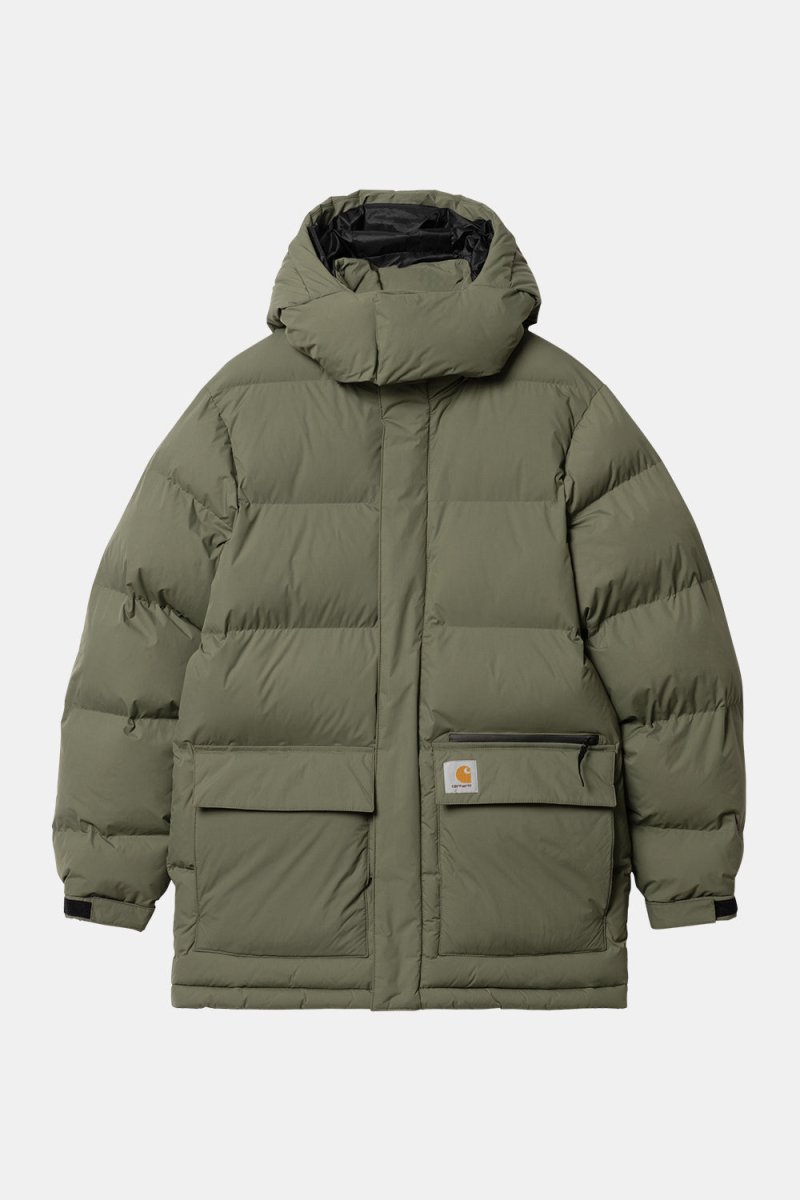 Carhartt WIP Milton Jacket (Seaweed) | Jackets