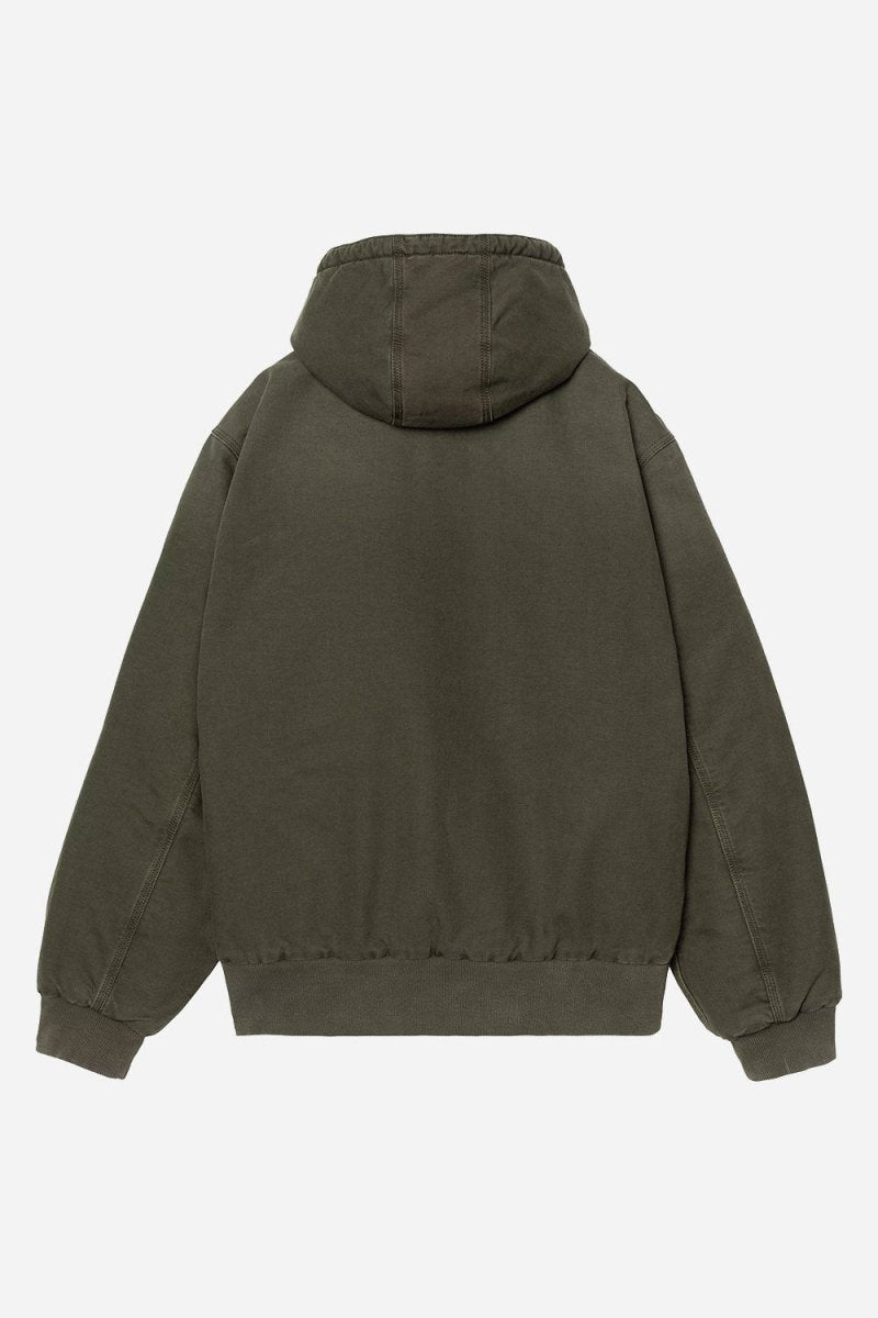 CARHARTT WIP OGアクティブジャケット　オリーブ/ストーンキャンバス Carhartt wip ogアクティブジャケット（オリーブ/ストーンキャンバス