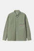 Carhartt WIP リノ シャツ ジャケット (ユッカ グリーン) |シャツ