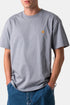 Carhartt WIP 半袖チェイス T シャツ (ミラー & ゴールド) | Tシャツ