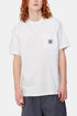 Carhartt WIP 半袖フィールド ポケット T シャツ (ホワイト) | Tシャツ