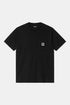 Carhartt WIP 半袖ポケット ハート T シャツ (ブラック) | Tシャツ