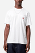 Carhartt WIP 半袖ポケット ハート T シャツ (ホワイト/レッド) | Tシャツ