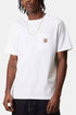 Carhartt WIP 半袖ポケット T シャツ (ホワイト) | Tシャツ