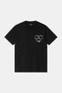 Carhartt WIP 半袖ローテーション T シャツ (ブラック/ホワイト) | Tシャツ