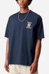 Carhartt WIP 半袖スクーリング ハート T シャツ (ジュピター) | Tシャツ