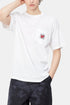 Carhartt WIP 半袖オーガニック ストレッチ ポケット T シャツ (ホワイト) | Tシャツ