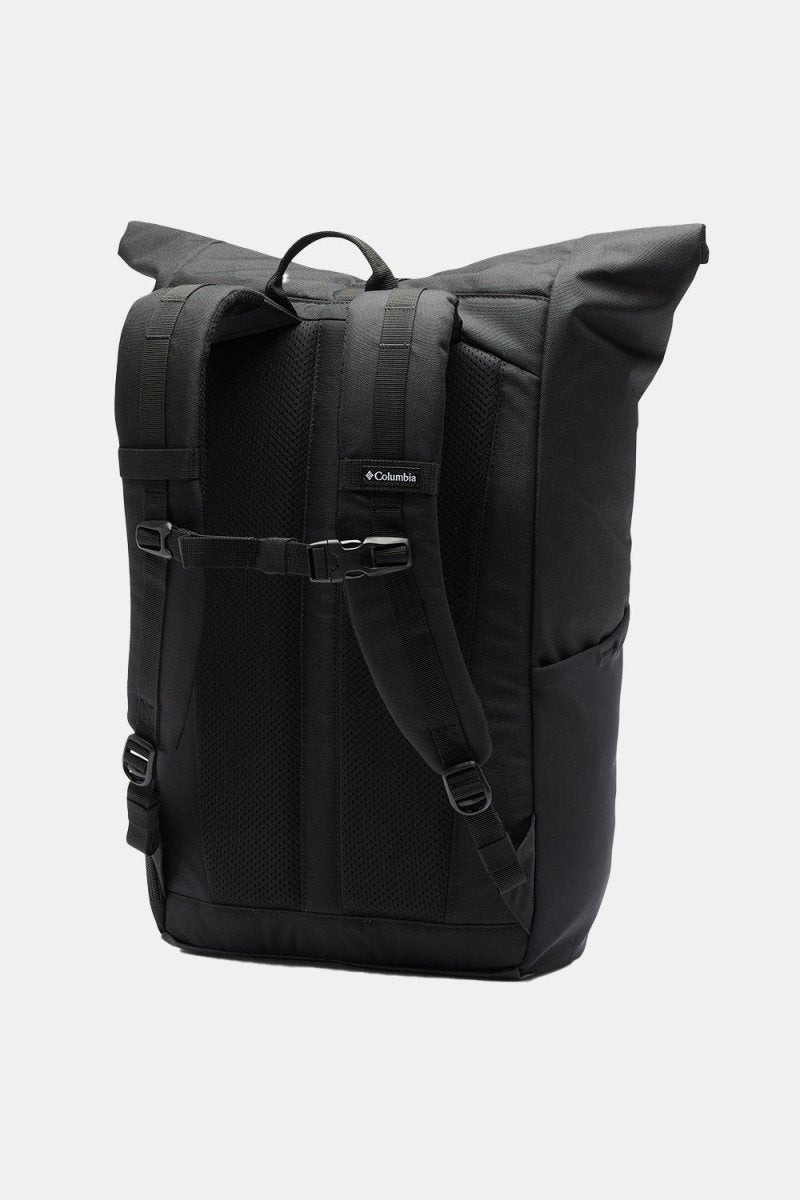 Columbia Convey II 27L Rolltop Backpack (Black) | Bags