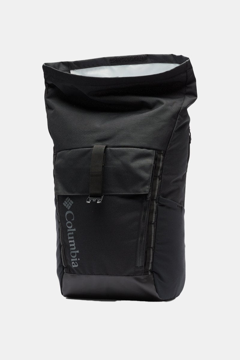 Columbia Convey II 27L Rolltop Backpack (Black) | Bags