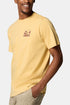 Columbia Explorers Canyon™ バック半袖 T シャツ (砂丘/トレイルスケープ) | Tシャツ