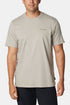 Columbia Explorers Canyon 半袖 T シャツ (フリント グレー) | Tシャツ