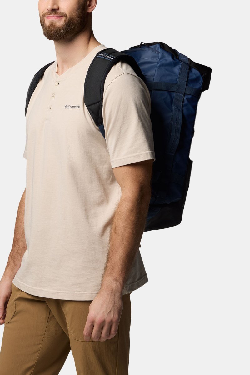 Columbia Landroamer™ 40L Duffel (Dark Mountain/Black) | Bags