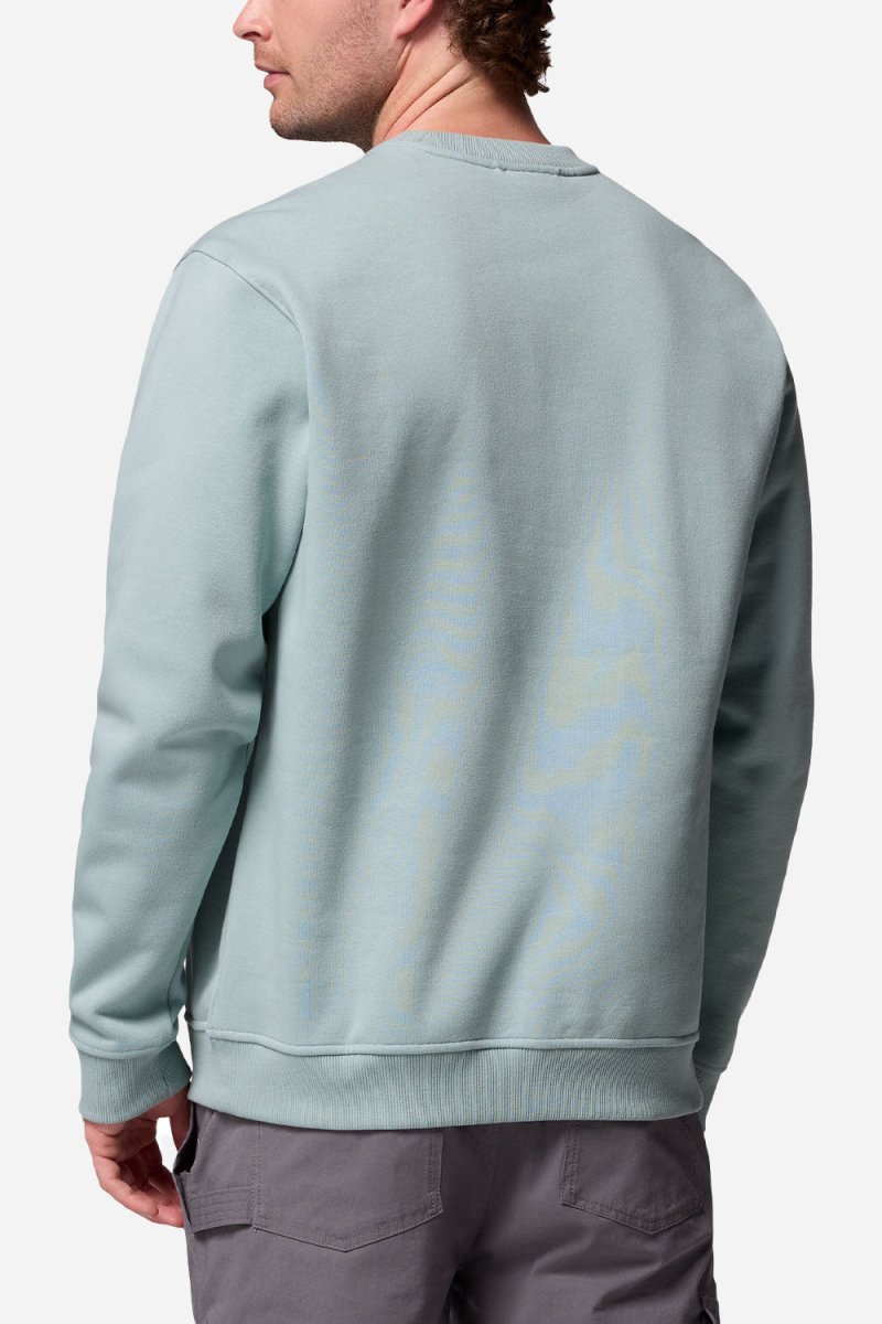Columbia Meridian Creek™ Crew (Crushed Blue) | Sweaters