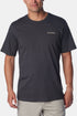 Columbia North Cascades 半袖 T シャツ (シャーク グレー) | Tシャツ
