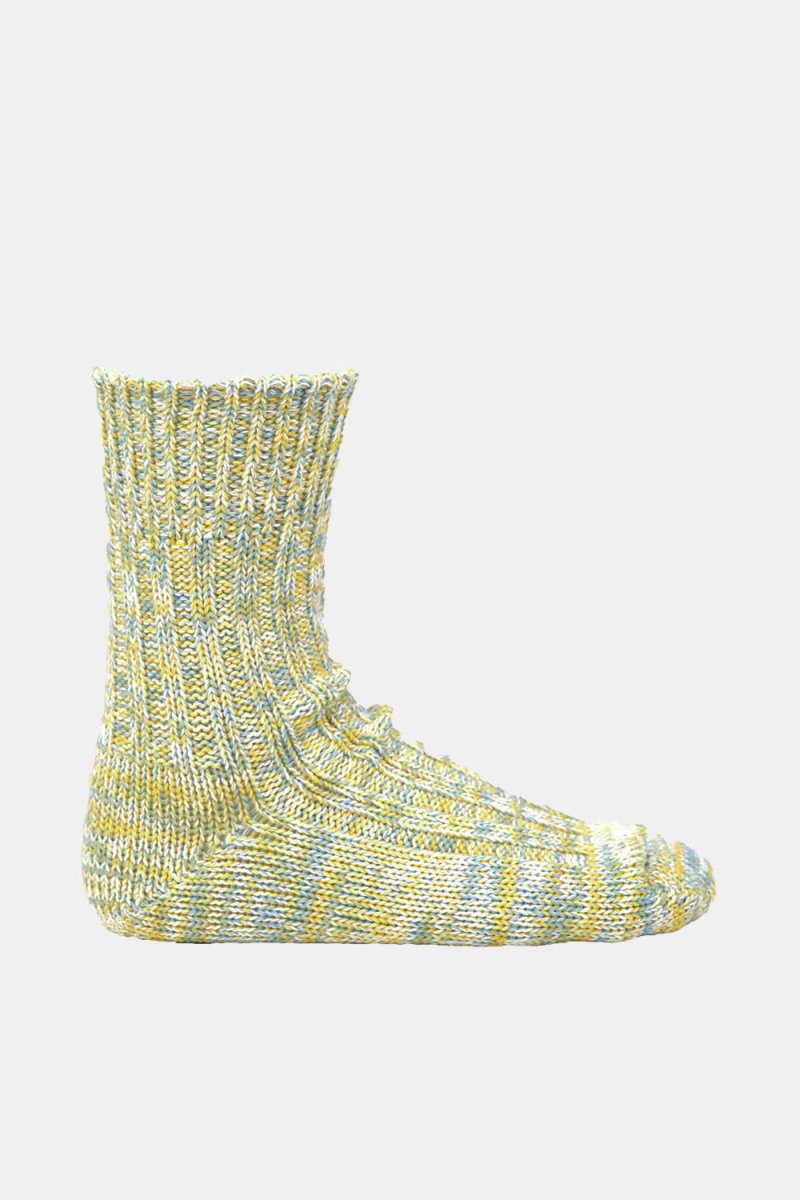 Decka Socks Heavyweight Socks (Multi Yellow) | Socks