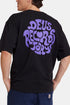 Deus Paradigm コットン T シャツ (ブラック) | Tシャツ