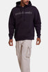 Deus Velocity フード付きスウェットシャツ (無煙炭) |セーター