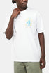 Edwin ドリンクムード T シャツ (ホワイト) | Tシャツ