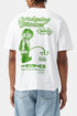 Edwin Gardening Services Tシャツ (ホワイト) | Tシャツ