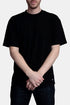 Edwin オーバーサイズ ベーシック T シャツ (ブラック) | Tシャツ