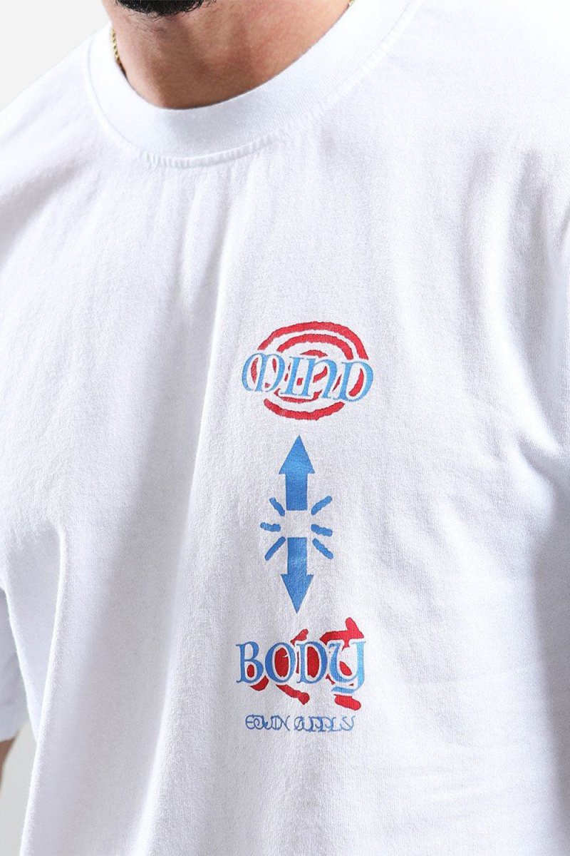 Edwin Pachinko T-Shirt (White) | T-Shirts