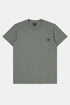 Edwin ポケット T シャツ (キャスター グレー) | Tシャツ