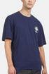 Edwin Protect Ya Lungs T シャツ (海上) | Tシャツ