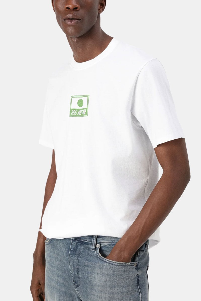 Edwin Staff T-Shirt (White) | T-Shirts