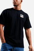 Edwin Sunset On Fuji San Tシャツ (ブラック) | Tシャツ