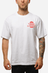 エドウィンタヌキ Tシャツ (ホワイト) | Tシャツ