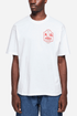 エドウィン とんかつ Tシャツ (ホワイト) | Tシャツ