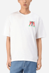 エドウィン鳥居 Tシャツ (ホワイト) | Tシャツ