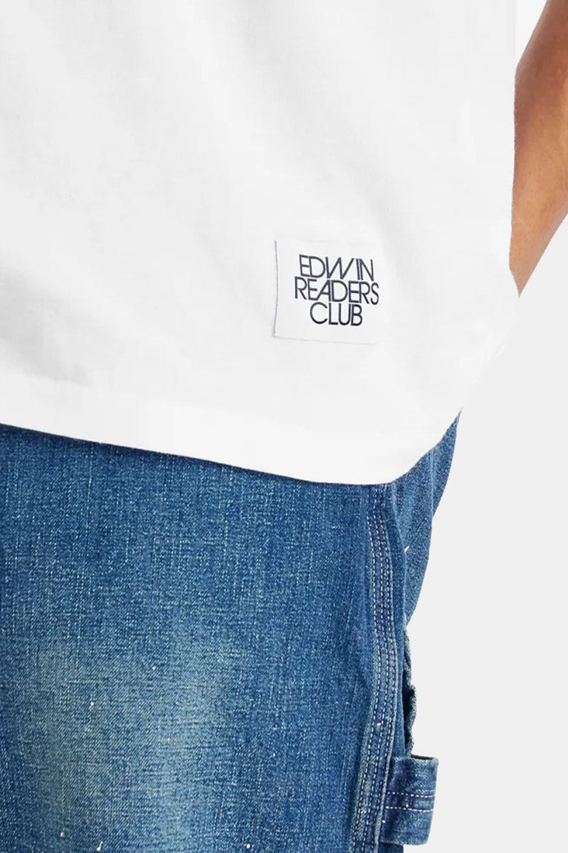 Edwin Uniform T-Shirt (White) | T-Shirts