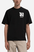 Edwin United We Stand Tシャツ (ブラック) | Tシャツ