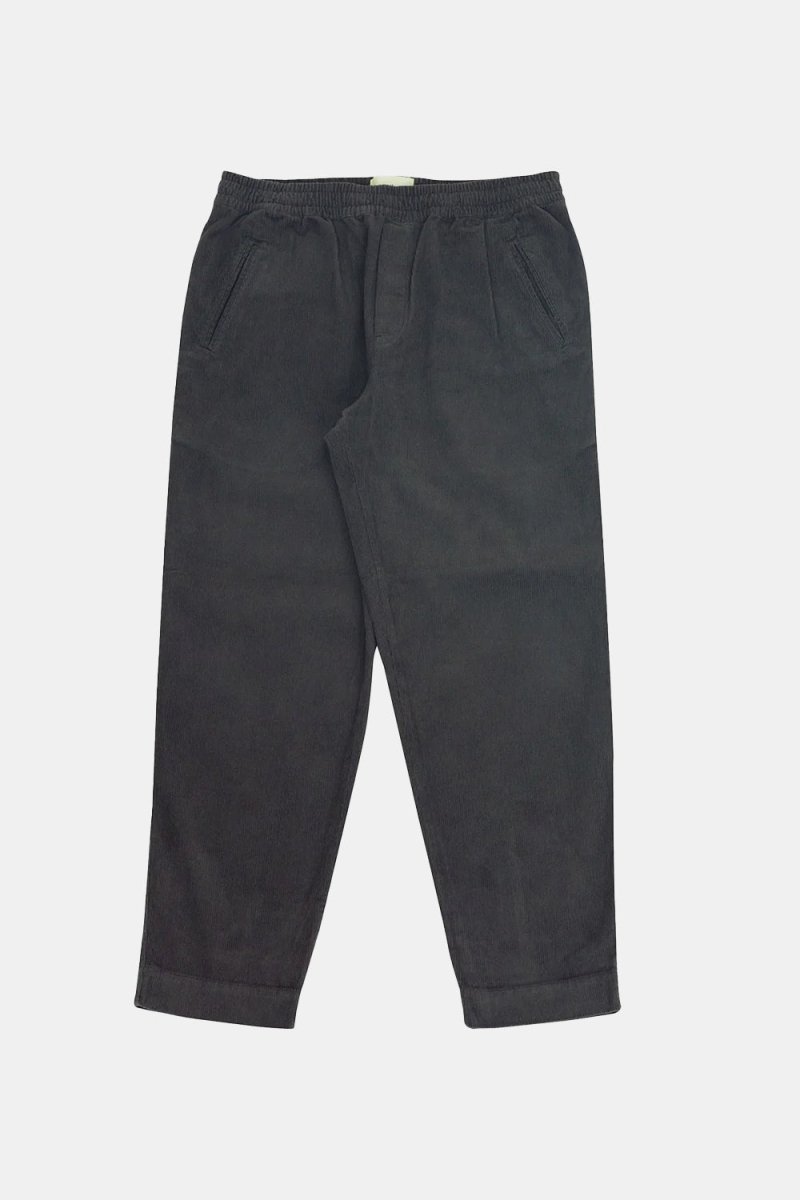 Folk Drawcord Assembly Pant (Slate Cord) | Trousers