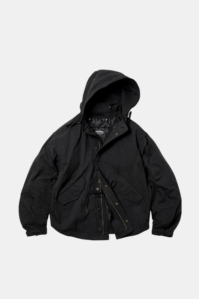 Frizmworks Oscar Fishtail Jacket (Black) | Jackets