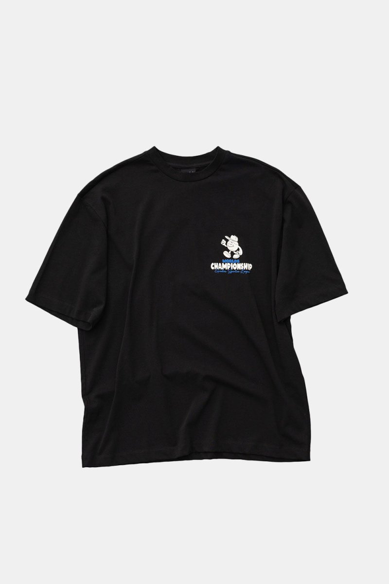 Goodies Sportive Championship T-Shirt (Black) | T-Shirts