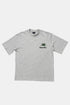 Goodies Sportive Vigore Pegasus T シャツ (グレー) | Tシャツ