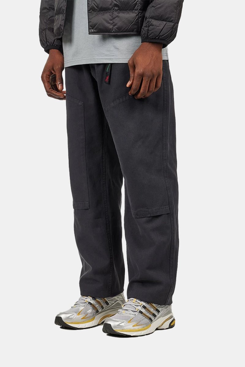 Gramicci Canvas Easy Climbing Pant (Dusty Black) | Trousers