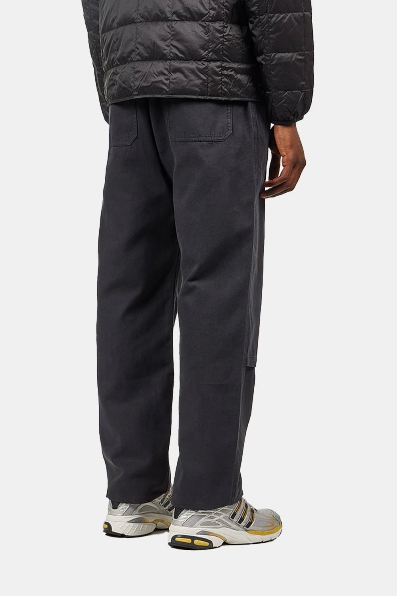 Gramicci Canvas Easy Climbing Pant (Dusty Black) | Trousers
