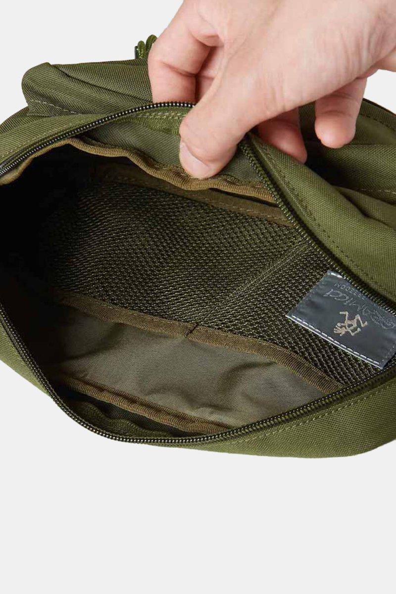 Gramicci Cordura Hiker Bag (Olive Drab) | Bags