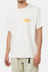 グラミチ フリーダム オーバル T シャツ (ホワイト) | Tシャツ