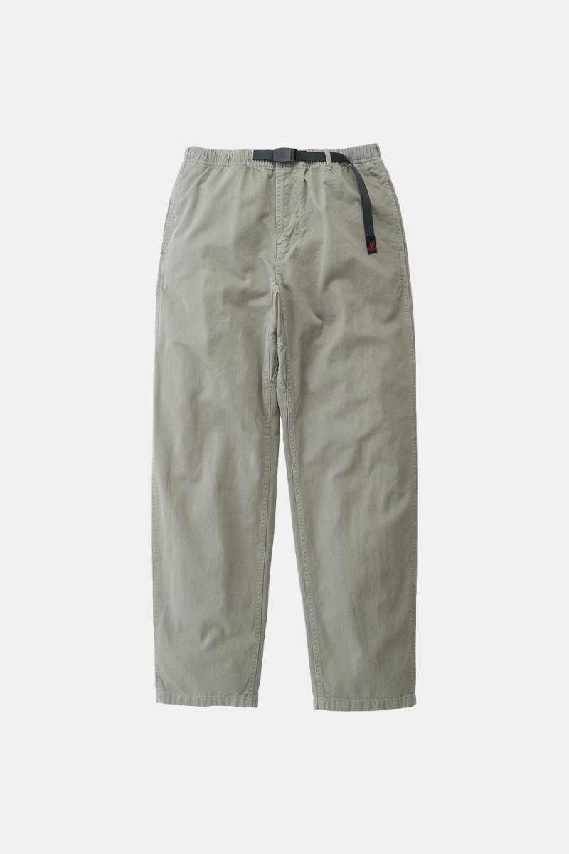 Gramicci G Pants Double-ringspun Organic Cotton Twill (Dusty Khaki) | Trousers