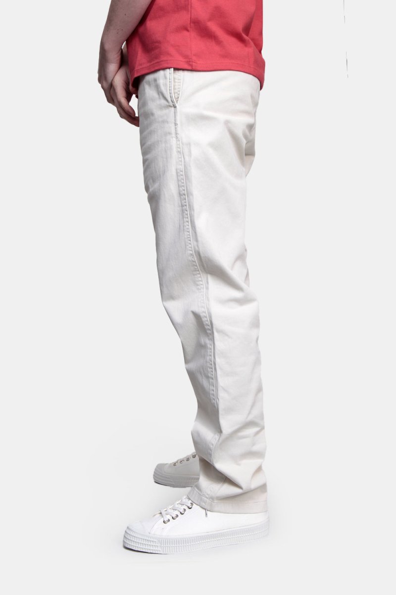 Gramicci G Pants Double-ringspun Organic Cotton Twill (Greige) | Trousers