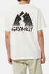 Gramicci Summit Tシャツ (ホワイト) | Tシャツ